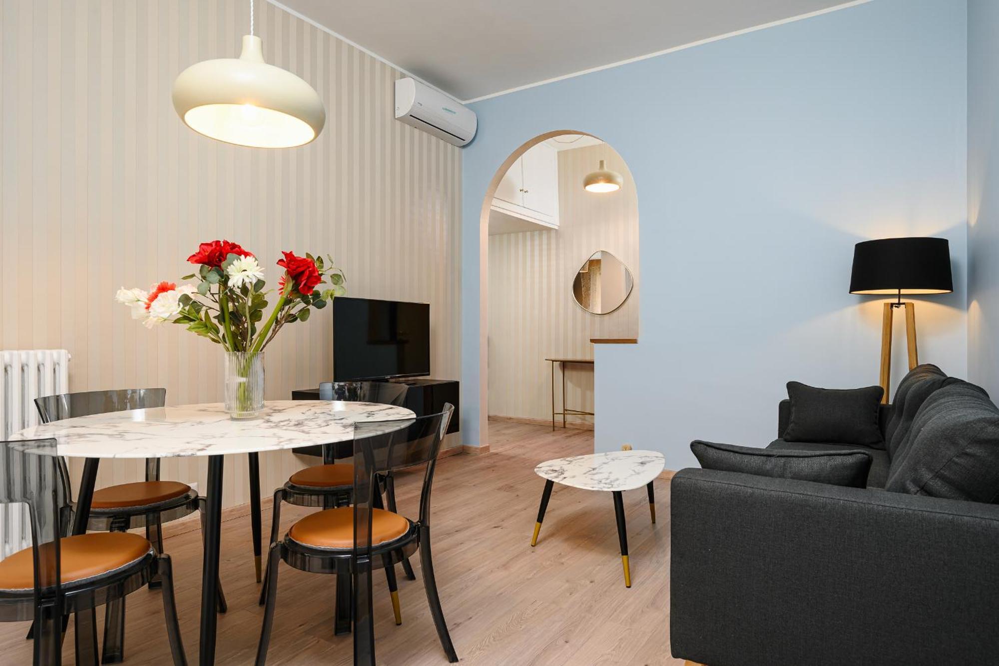 Classbnb - Designer Apartment In The Niguarda Area Μιλάνο Εξωτερικό φωτογραφία